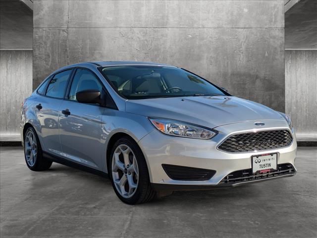 2017 Ford Focus S