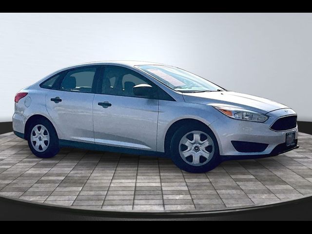 2017 Ford Focus S