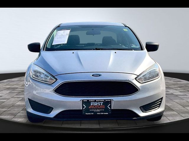 2017 Ford Focus S