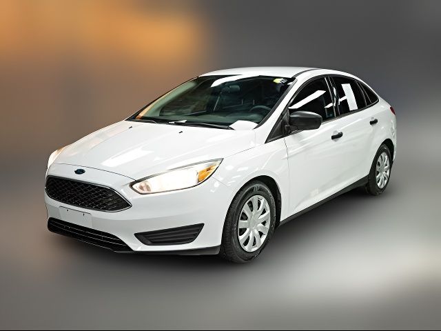 2017 Ford Focus S