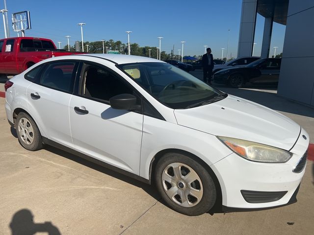 2017 Ford Focus S