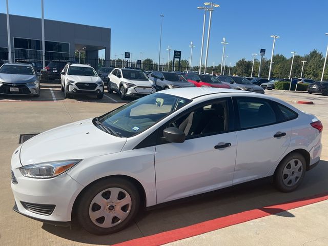 2017 Ford Focus S