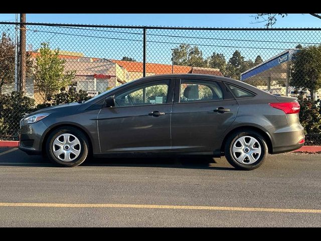 2017 Ford Focus S