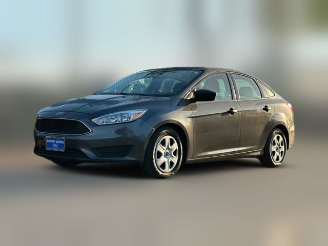 2017 Ford Focus S