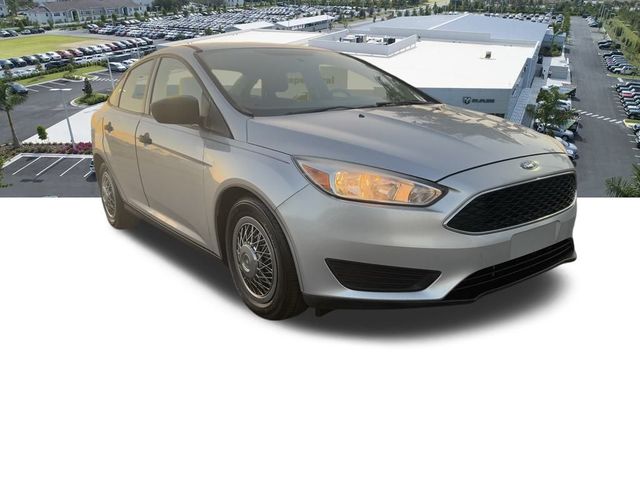 2017 Ford Focus S