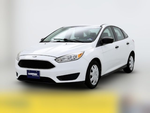 2017 Ford Focus S