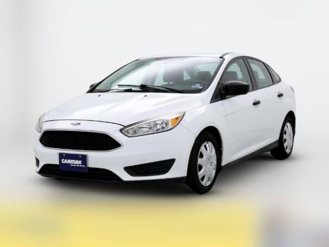 2017 Ford Focus S