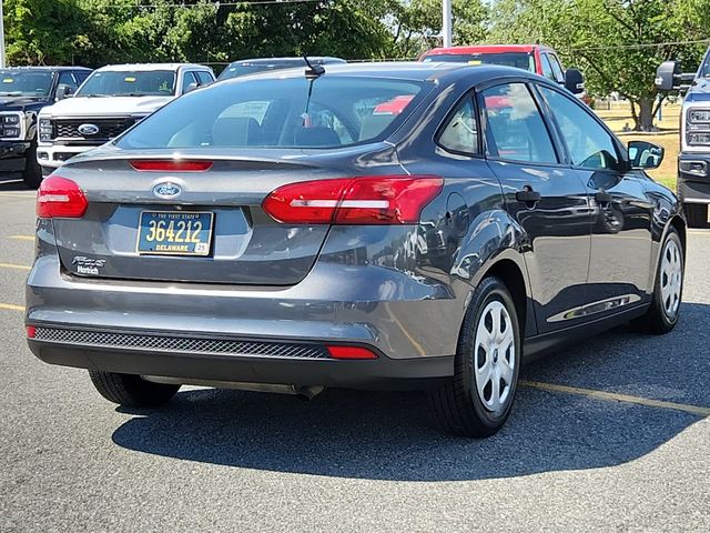 2017 Ford Focus S