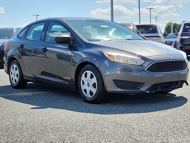 2017 Ford Focus S