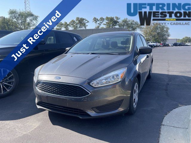 2017 Ford Focus S