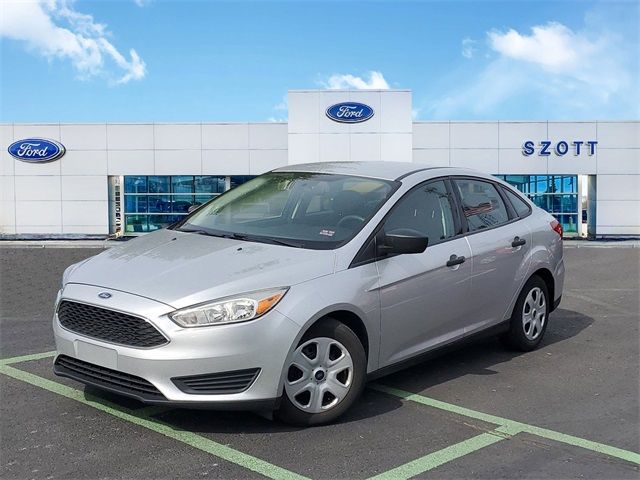 2017 Ford Focus S