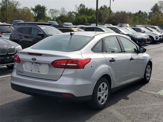 2017 Ford Focus S