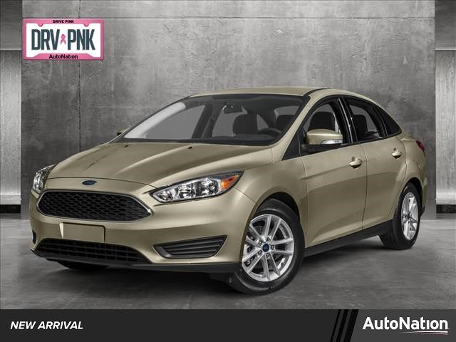 2017 Ford Focus S