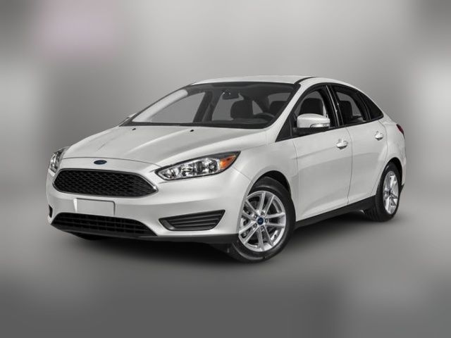 2017 Ford Focus S