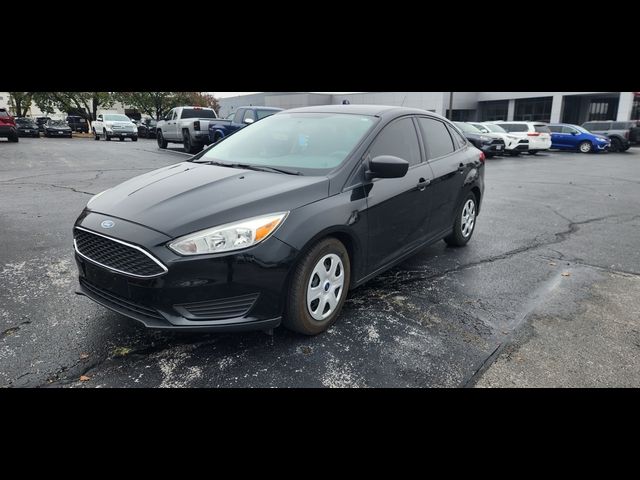 2017 Ford Focus S