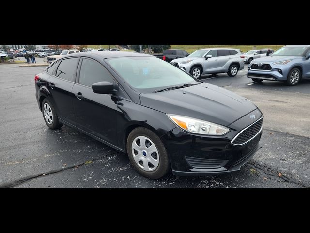 2017 Ford Focus S