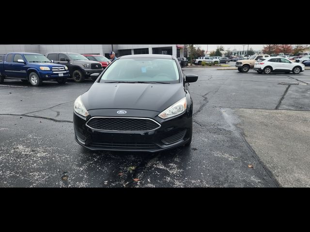 2017 Ford Focus S