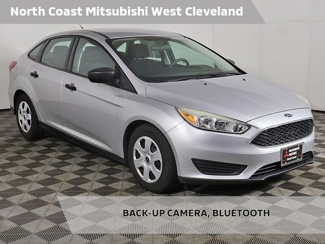 2017 Ford Focus S