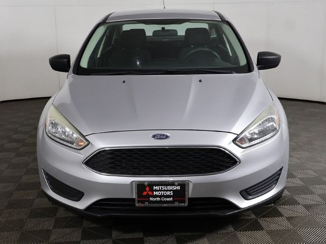 2017 Ford Focus S