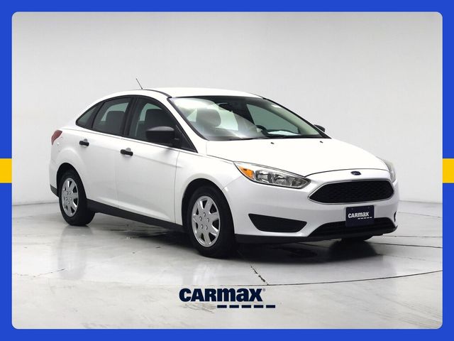 2017 Ford Focus S