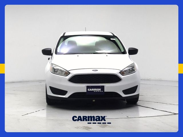 2017 Ford Focus S