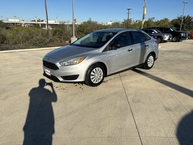 2017 Ford Focus S