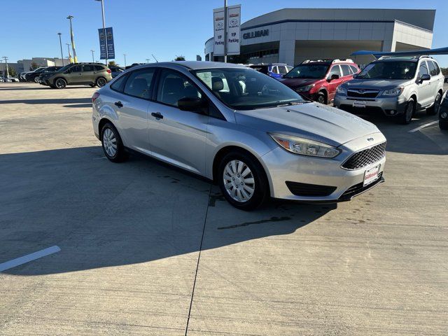 2017 Ford Focus S