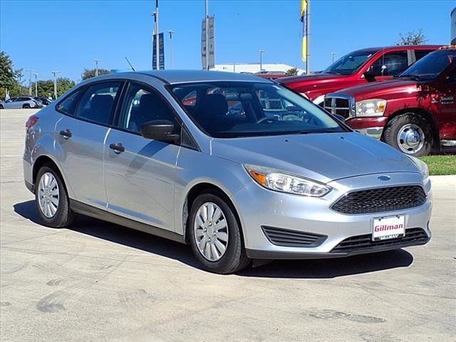 2017 Ford Focus S