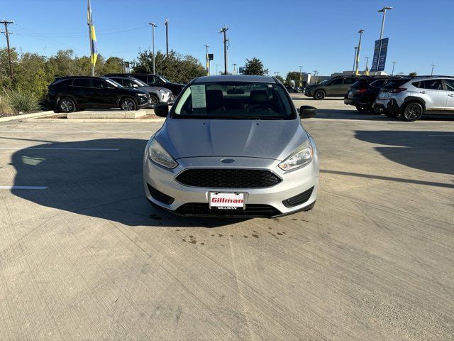 2017 Ford Focus S