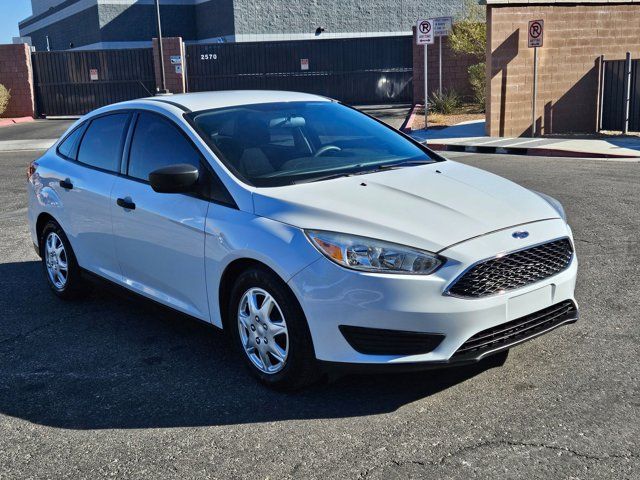 2017 Ford Focus S