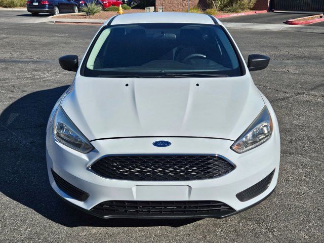 2017 Ford Focus S