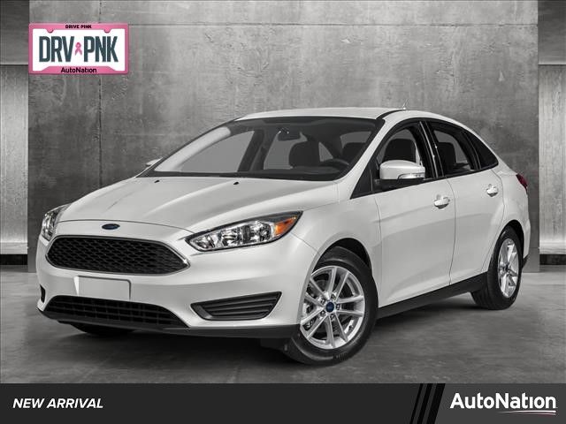 2017 Ford Focus S