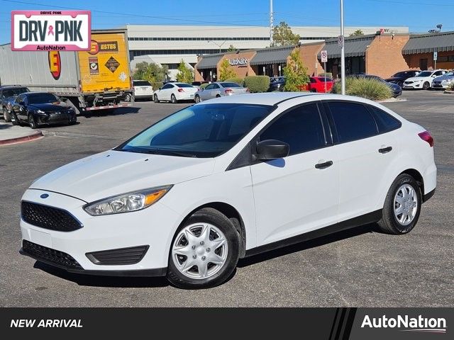 2017 Ford Focus S