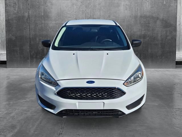 2017 Ford Focus S