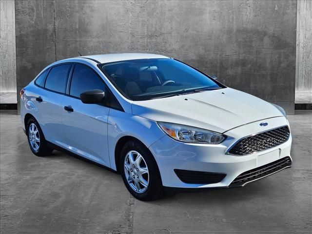 2017 Ford Focus S