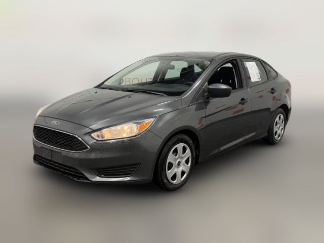 2017 Ford Focus S