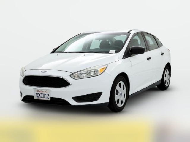 2017 Ford Focus S