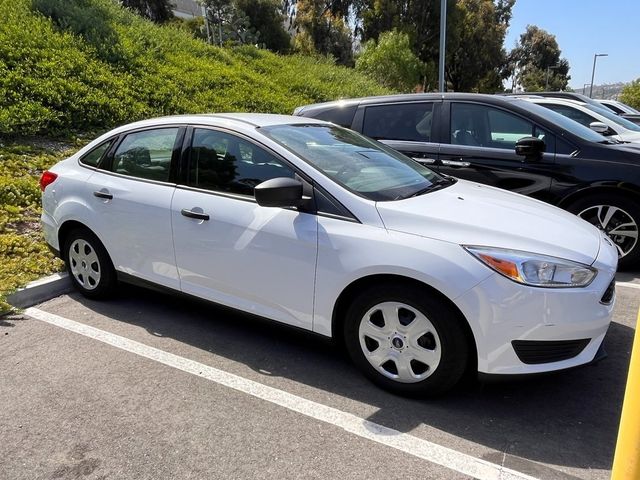 2017 Ford Focus S