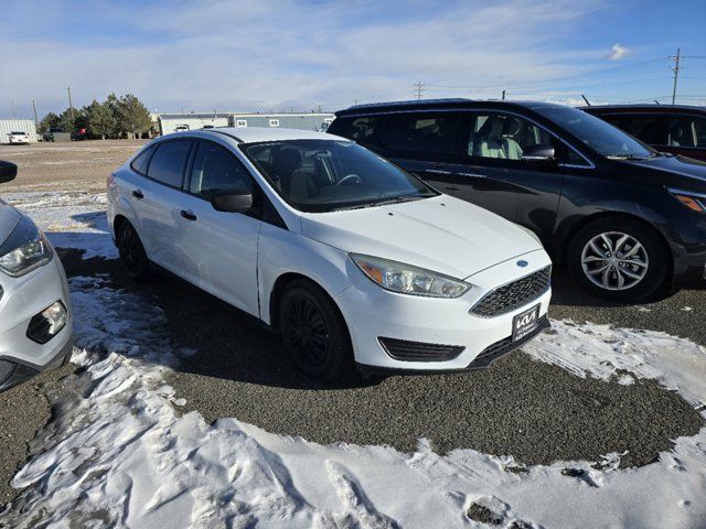 2017 Ford Focus S