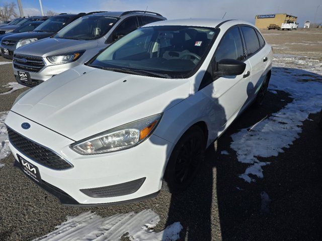 2017 Ford Focus S