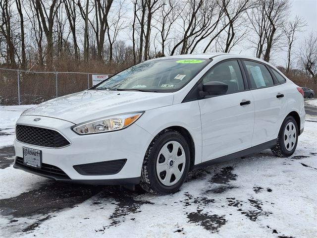 2017 Ford Focus S