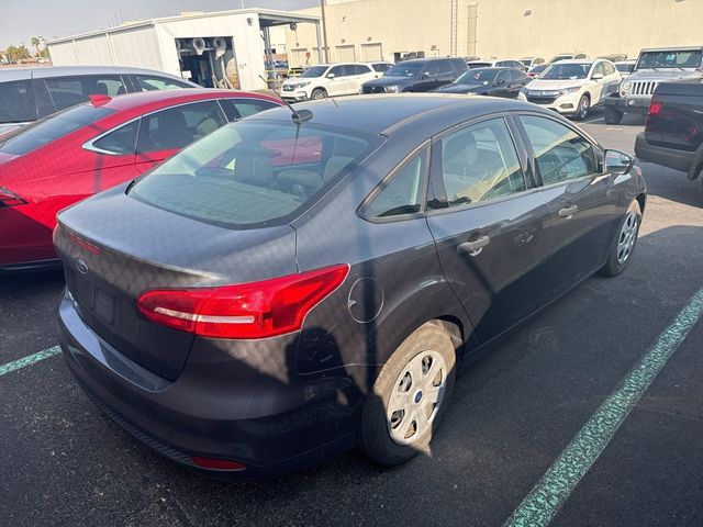 2017 Ford Focus S