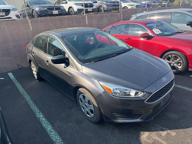 2017 Ford Focus S