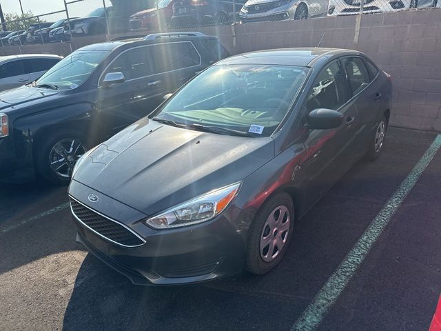 2017 Ford Focus S