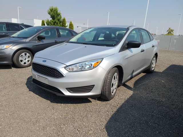 2017 Ford Focus S