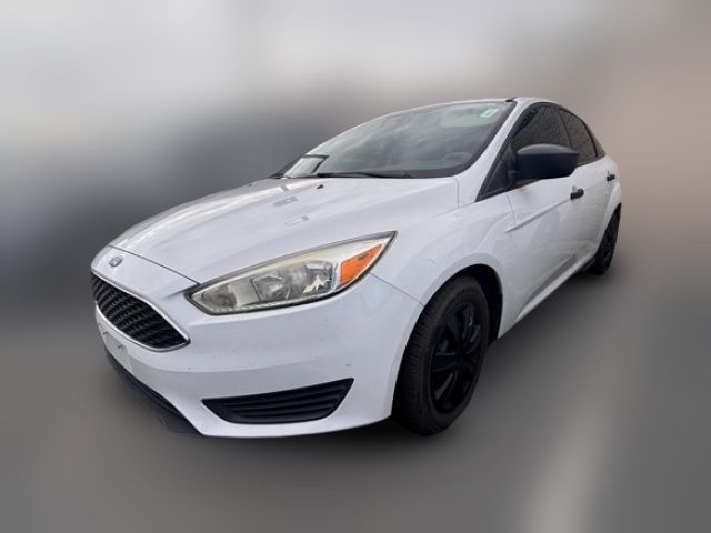 2017 Ford Focus S