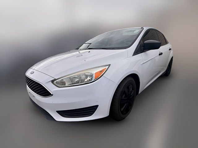 2017 Ford Focus S