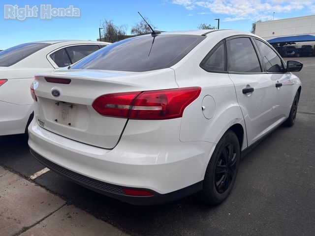 2017 Ford Focus S