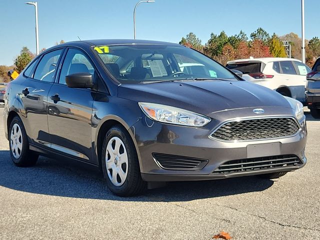 2017 Ford Focus S