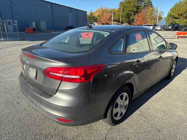 2017 Ford Focus S